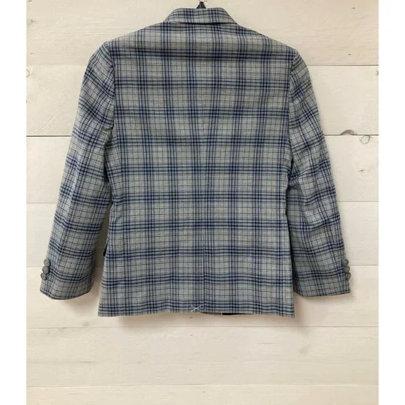 NWT Boys Blazer Suit Jacket Tommy Hilfiger size 10 - Picture 4 of 4